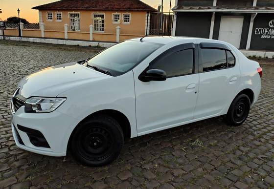 RENAULT LOGAN 1.0 12V SCE FLEX ZEN MANUAL